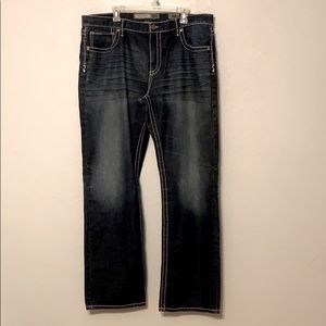 Men’s BKE Tyler Jeans 40L